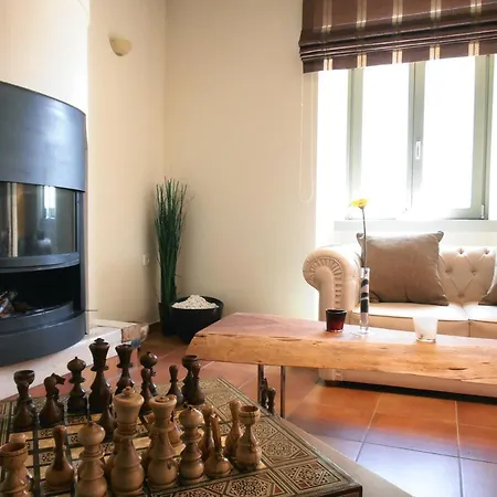 The Lotus Tree Archontiko & Activity Gæstehus 4*