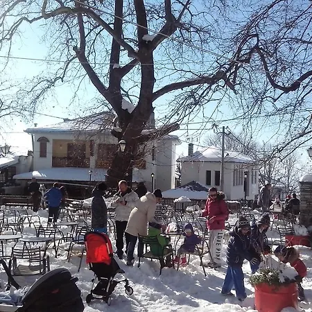 The Lotus Tree Archontiko & Activity Vendégház Pelion
