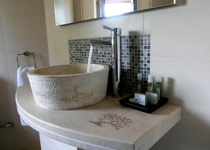 Pensión The Lotus Tree Archontiko & Activity 4*