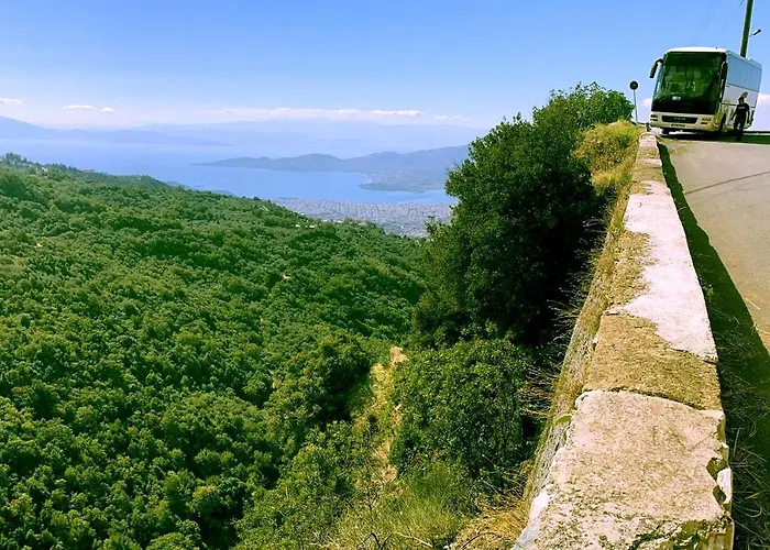 Pensión The Lotus Tree Archontiko & Activity Pelion