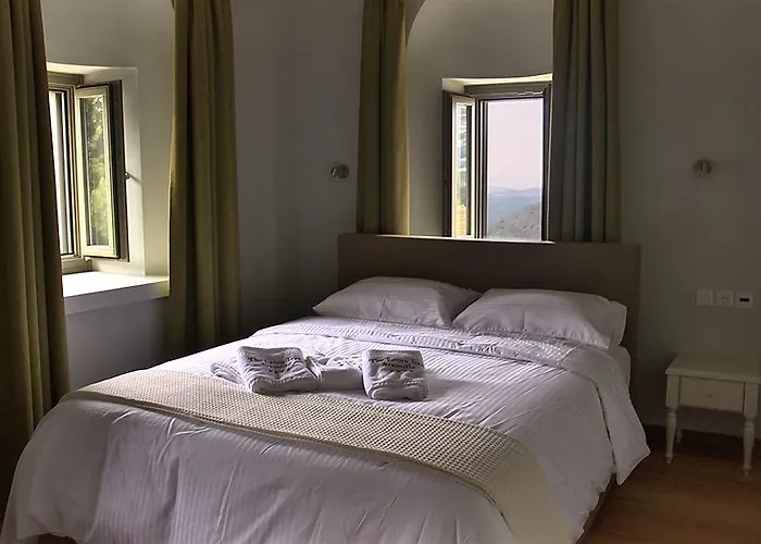 Pensión The Lotus Tree Archontiko & Activity Pelion