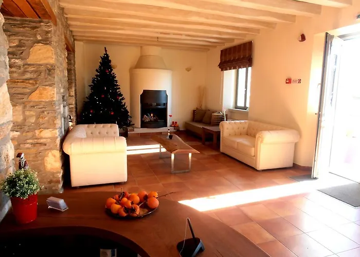 Pensión The Lotus Tree Archontiko & Activity Pelion